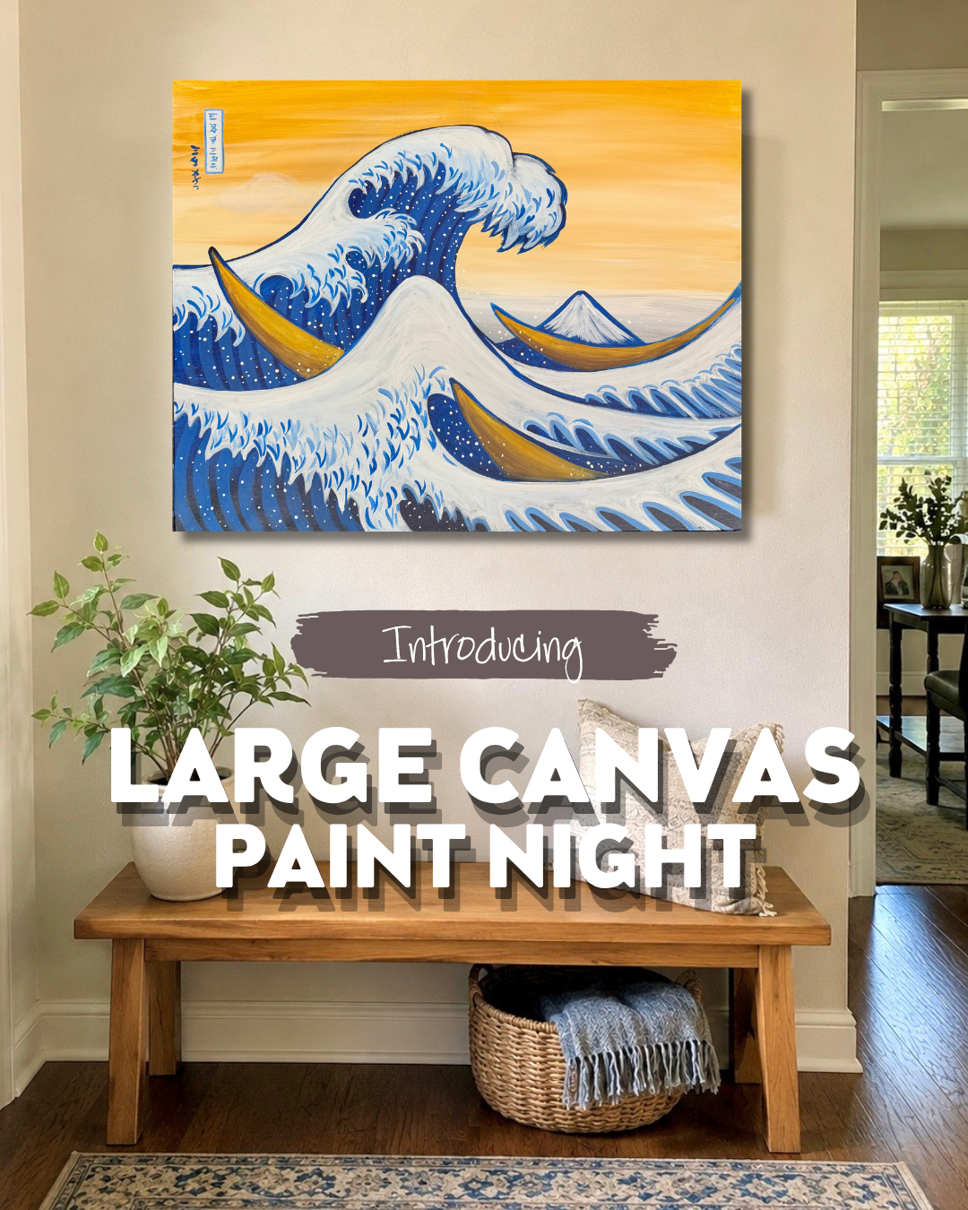 The Great Wave off Kanagawa